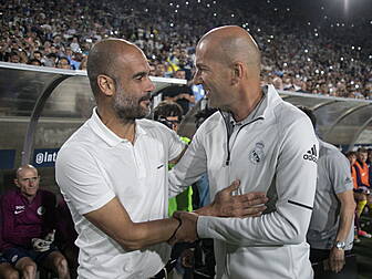 UEFA confirm City and United w...